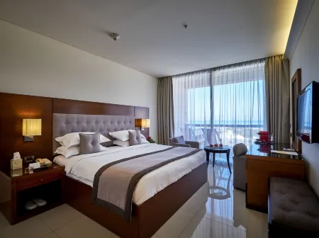 Coral Beach Hotel and Resort Beirut