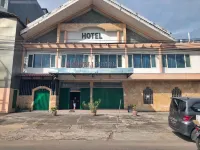 Rajawali Hotel Hotel dekat GKII Sekojo Palembang