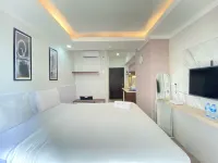 Gorgeous Studio Room at Grand Asia Afrika Apartment Các khách sạn ở Lengkong