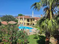 Summer Life Villa Apart - Yüzme Havuzu