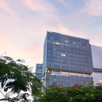JW Marriott Hotel Guadalajara Hotels near Zapopan Basilica