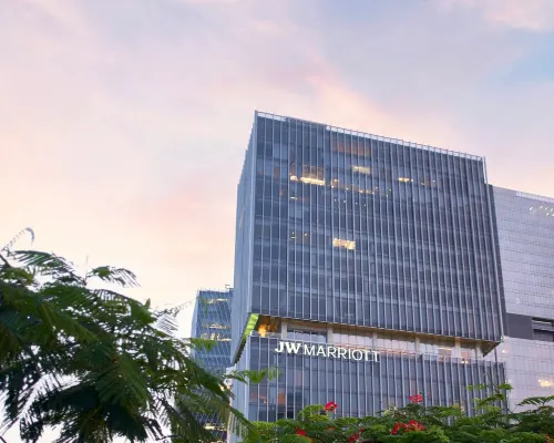 JW Marriott Hotel Guadalajara Hotels near Financial District