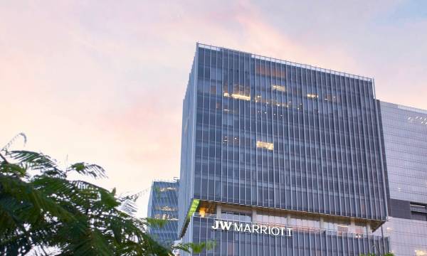 JW Marriott Hotel Guadalajara