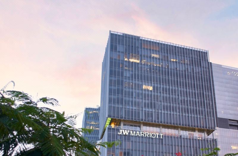 JW Marriott Hotel Guadalajara