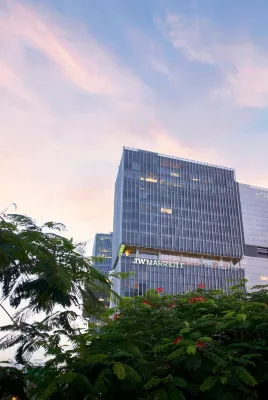 โรงแรม JW Marriott Guadalajara โรงแรมใน