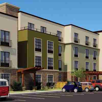 TownePlace Suites San Luis Obispo Hotel Exterior