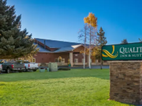 Quality Inn & Suites Steamboat Springs Hotels in Routt County