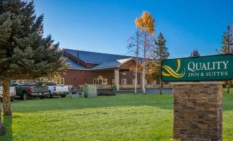 Quality Inn & Suites Steamboat Springs