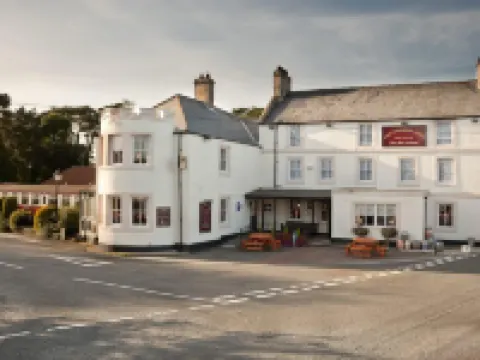Anglers Arms Hotels in Morpeth