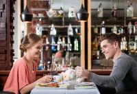 Radisson Blu Hotel and Spa, Limerick - bar
