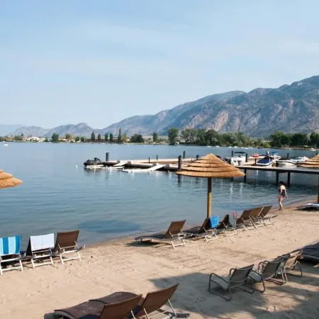 Walnut Beach Resort