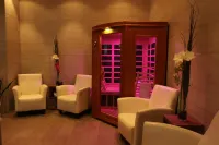 Hotel le Montagnais - spa