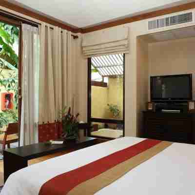 บ้านทะเลดาว รีสอร์ท Rooms