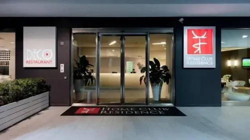 Home Club Suite Hotel Hotels in Cosenza