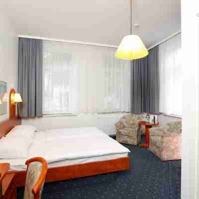 Hotel Stadt Hannover Rooms