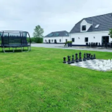 Hedegaarden Hotels in 