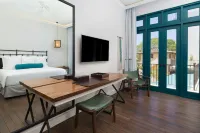 Santarena Hotel at Las Catalinas Hotels in Potrero