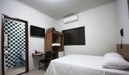 Pousada Esmeralda Olímpia