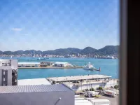 スーパーホテルPremier下関 下関のホテル