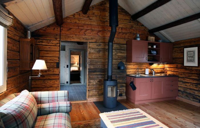 Reine Rorbuer - by Classic Norway Hotels
