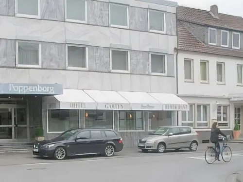 Poppenborg Hotels in Marienfeld