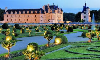 Vvf Amboise les Châteaux de la Loire