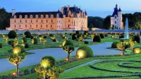 Vvf Amboise les Châteaux de la Loire Hotels in Limeray