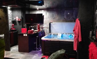 Loft Romantique Hammam Spa Privatif Playroom