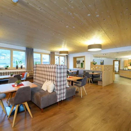 Appartement-Pension Kendlbacher Отели в г. Санкт-Иоганн-им-Понгау