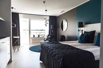 Sky Hotel City Apartments