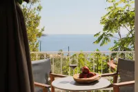 Irida Aegean View, Philian Hotels and Resorts - vue mer