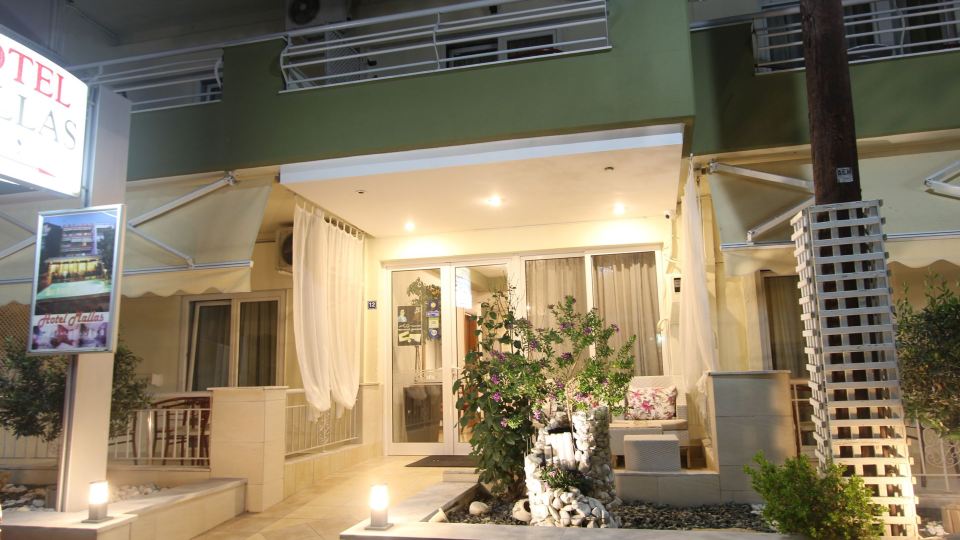 Hotel Mallas