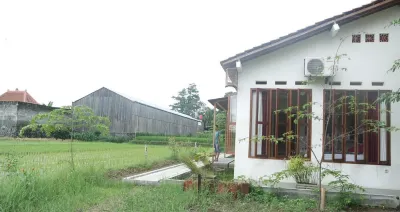 Rosella Cottages - Homestay - Yogyakarta Hotel dekat sorah