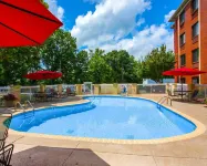 Sleep Inn Nashville - Brentwood - Cool Springs - piscine