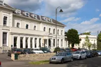 Hotel du Vin Cheltenham - parcheggio