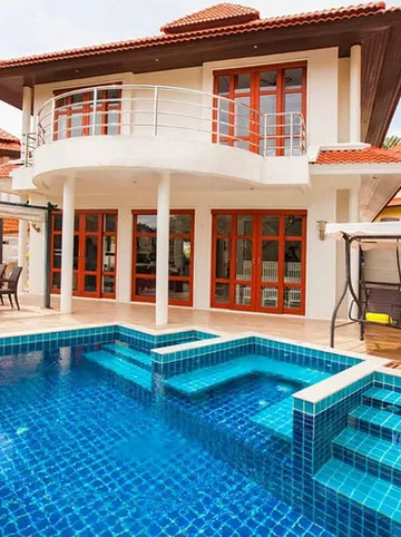 รูปภาพของสมุย สไมล์ เฮาส์ วิลล่า 3 ห้องนอน พร้อมสระว่ายน้ำส่วนตัว