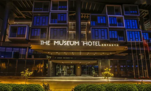 The Museum Hotel Antakya
