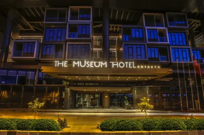 The Museum Hotel Antakya Hotels in 