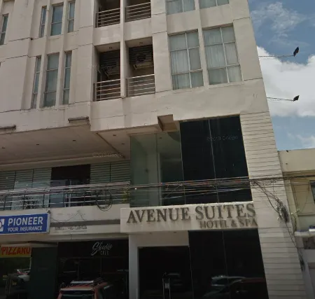 Avenue Suites Hotel
