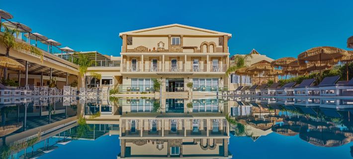 Altura Hotel Zakynthos Hotels in Planos