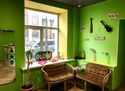 アロハ カプセル ホテル