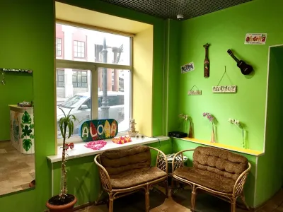 Capsule Aloha Hotel Hotels in 