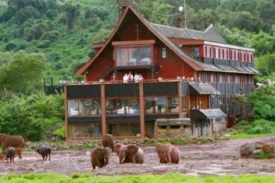 The Ark Lodge
