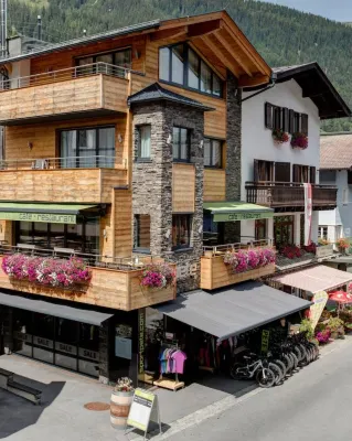 Pete Alpine Boutique Hotel - Klein Und Fein - Private Spa Suiten Und Zimmer
