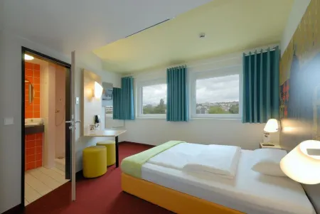 B&B HOTEL Wiesbaden-Hbf