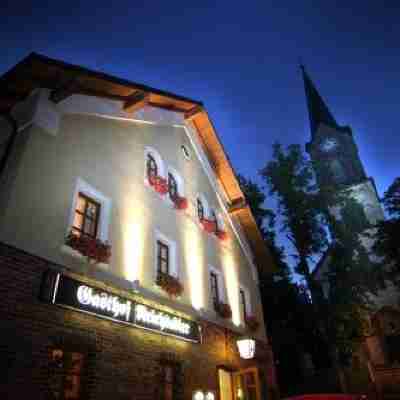 Landgasthof Reichsadler Hotel Exterior