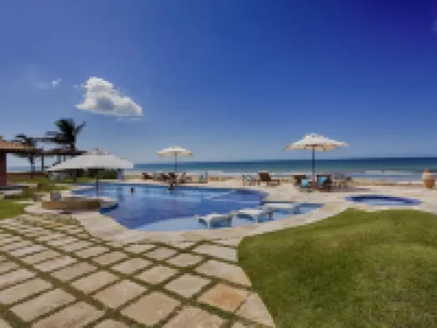 Bruno Marambaia Charme Hotel Hotels in Beberibe
