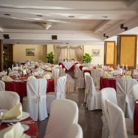Grand Hotel Mosè
