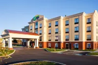 Holiday Inn Express & Suites Newport South Hotele w: Cocke County