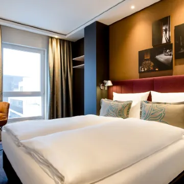 Motel One Stuttgart-Mitte Hoteles cerca de Estación Central de Stuttgart